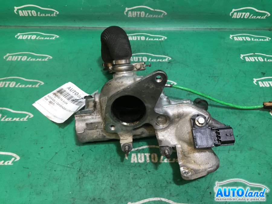 Conducta EGR NISSAN QASHQAI (J10,JJ10) 2007-2025 Cod 147173974R 
