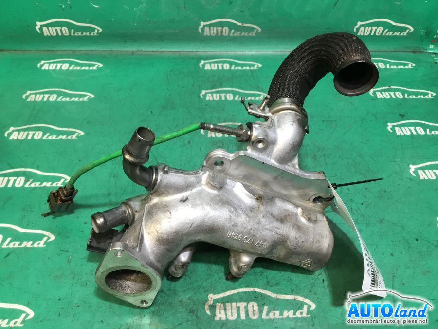 Conducta EGR NISSAN QASHQAI (J10,JJ10) 2007-2025 Cod 147173974R 