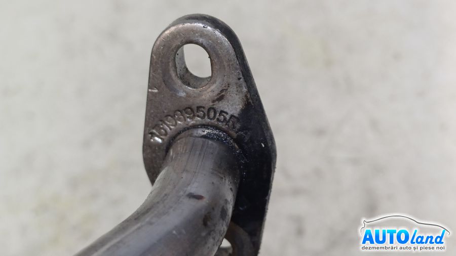 Conducta EGR OPEL Movano B 2010-2019 Cod 151989505RA 