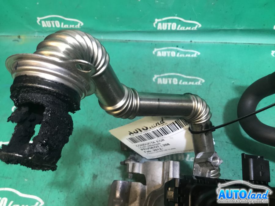 Conducta EGR PEUGEOT 208 2012-2025 Cod 9803842980 