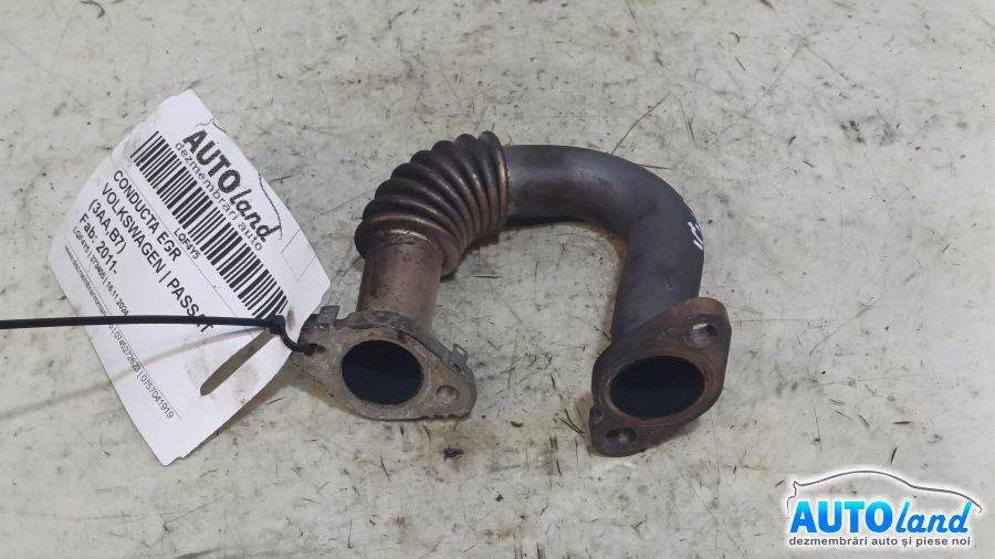 Conducta EGR VOLKSWAGEN PASSAT (3AA,B7) 2011-2025 Cod 03P131521B 