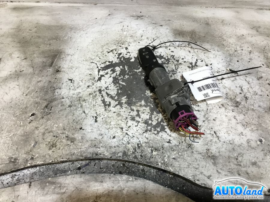 Contact cu Chei Auto AUDI A4 Avant (8ED) 2004-2008 Cod WAUZZZ8E17A284760 