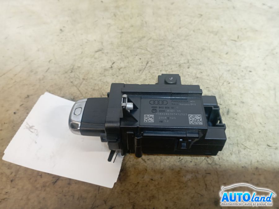 Contact cu Chei Auto