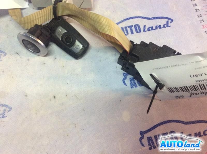 Contact cu Chei Auto BMW 1 (E81,E87) 2004-2025