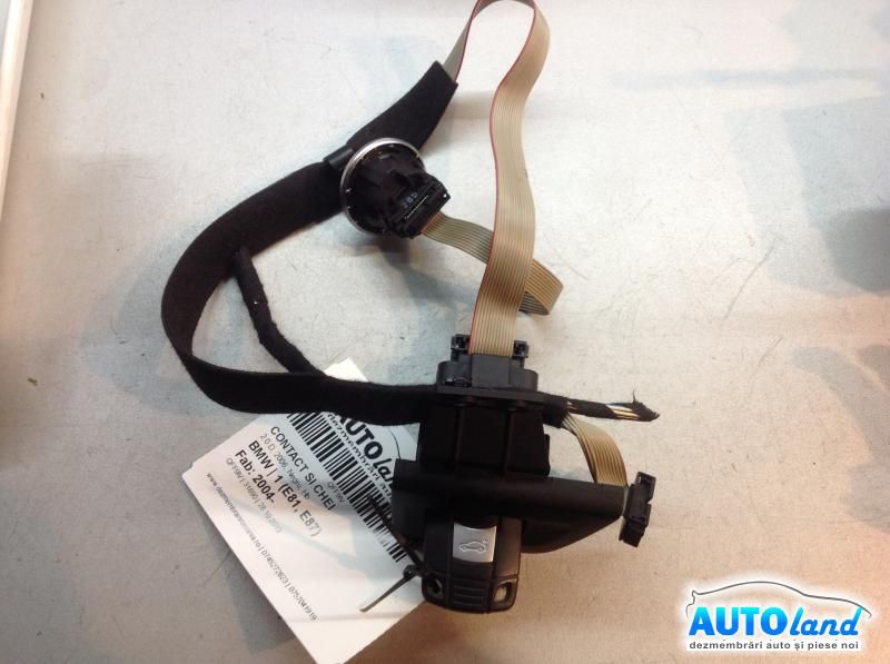 Contact cu Chei Auto BMW 1 (E81,E87) 2004-2025 Cod NR995SASIU:WBAUG5104DPW56182 