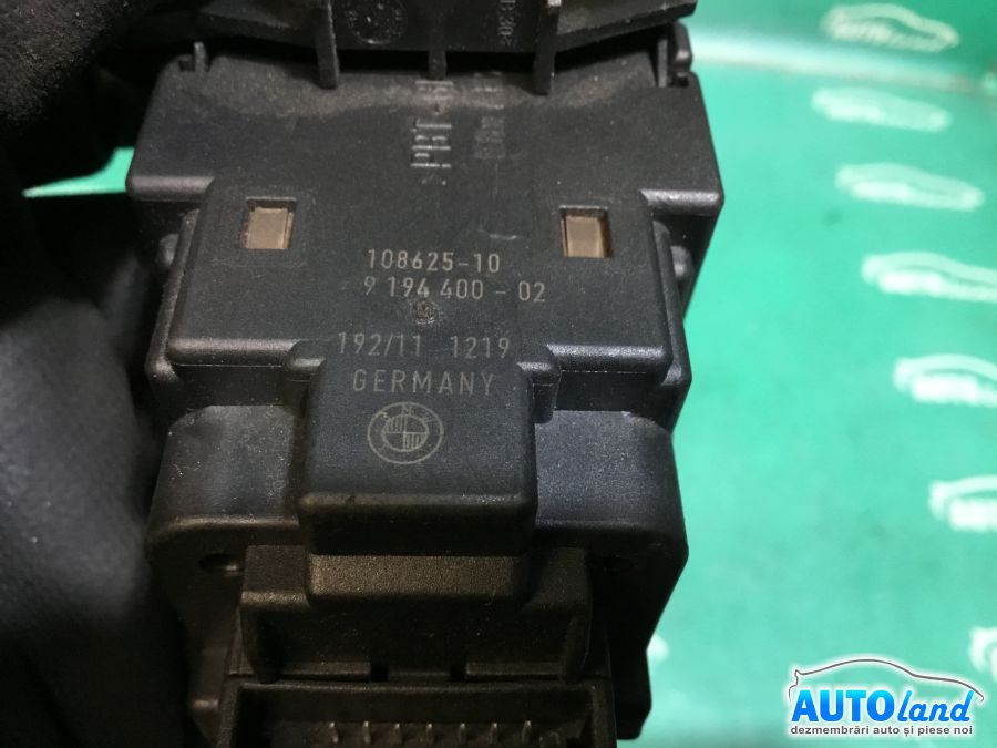 Contact cu Chei Auto BMW X1 (E84) 2009-2025