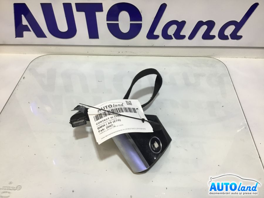 Contact cu Chei Auto BMW X5 (E70) 2007-2025