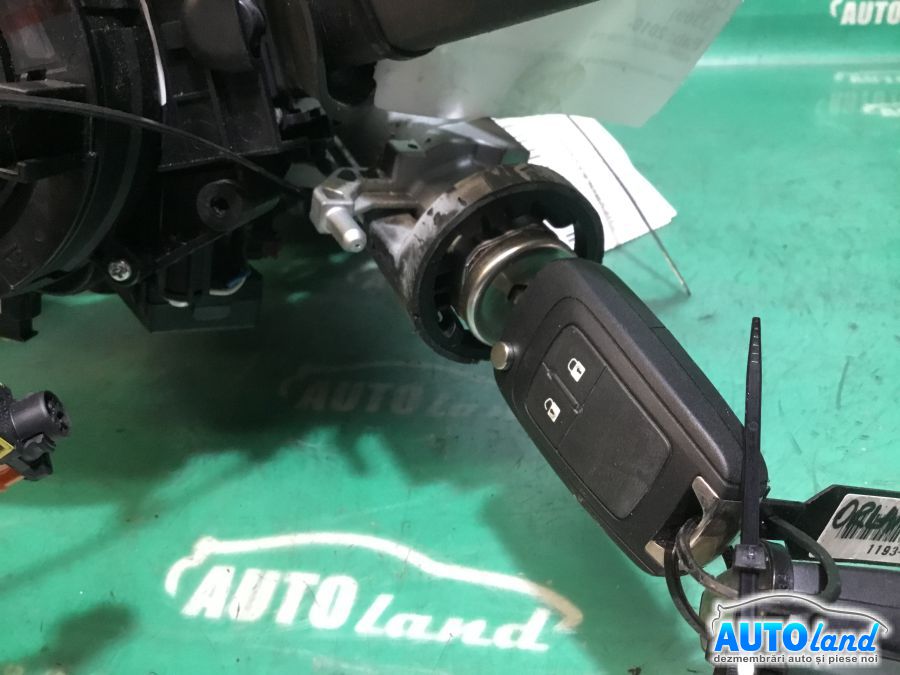 Contact cu Chei Auto