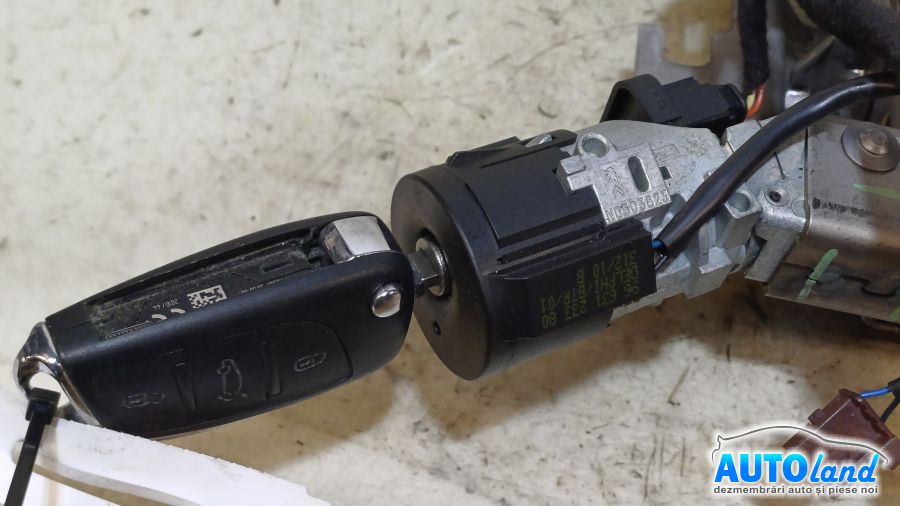 Contact cu Chei Auto CITROEN C4 (B7) 2009-2025