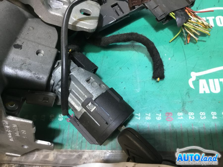 Contact cu Chei Auto CITROEN C4 Cupe (LA_) 2004-2025 Cod 9649781080 