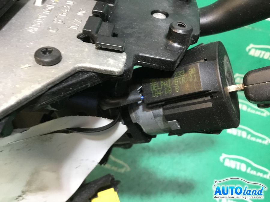 Contact cu Chei Auto CITROEN C4 Grand Picasso (UA_) 2006-2025 Cod 9663123380 