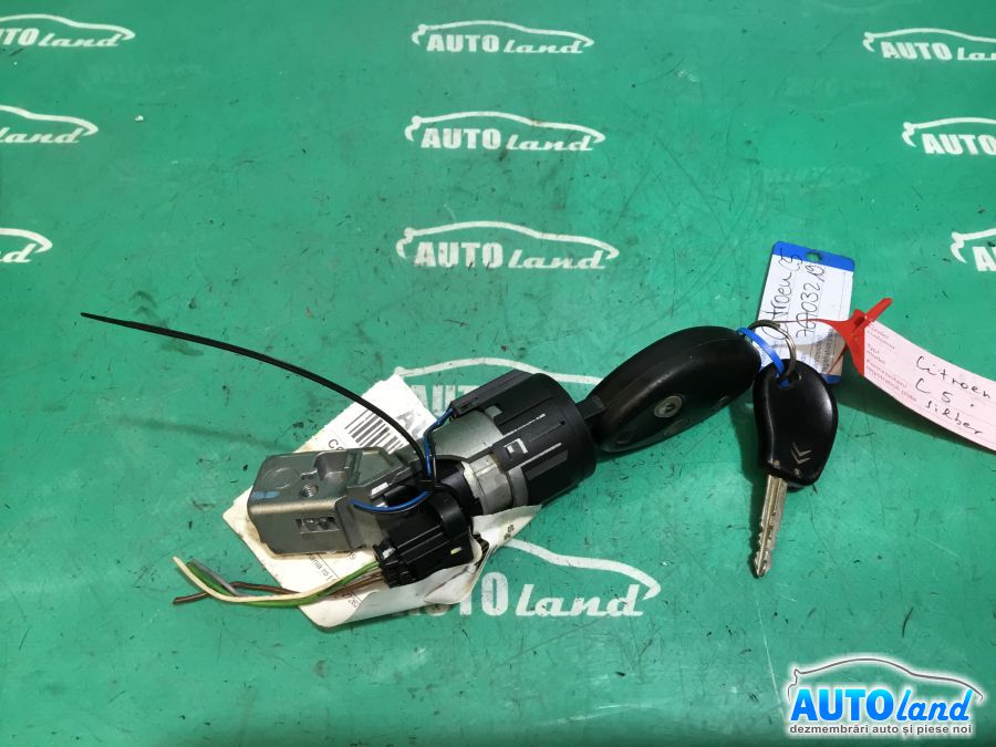 Contact cu Chei Auto CITROEN C5 (DC_) 2001-2004