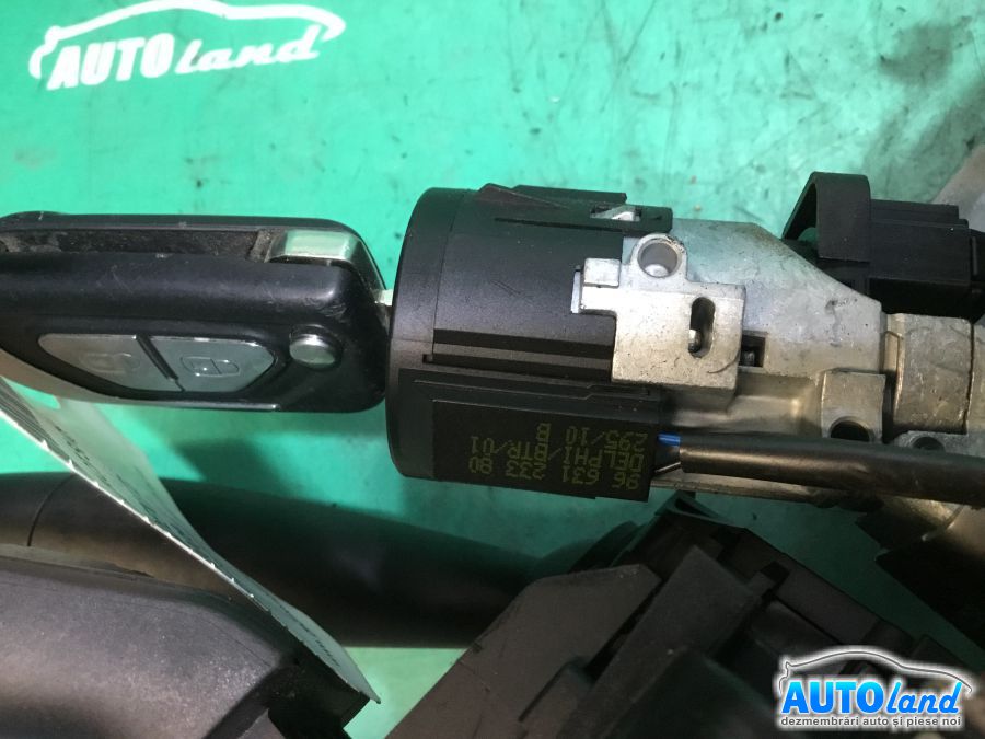 Contact cu Chei Auto CITROEN DS3 2009-2025 Cod 9663123380 