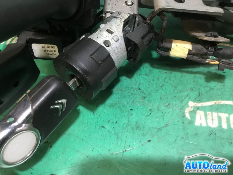 Contact cu Chei Auto CITROEN DS3 2009-2025 Cod 9663123380 