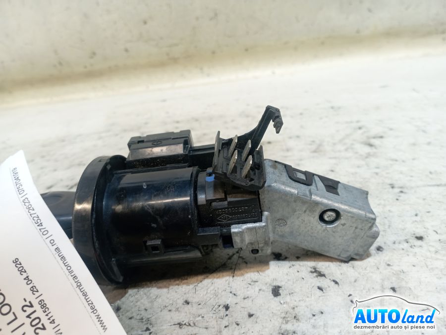 Contact cu Chei Auto DACIA LOGAN II 2012-2026 Cod 487009602R 