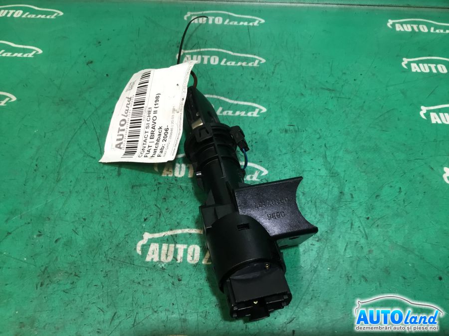 Contact cu Chei Auto FIAT BRAVO II (198) hatchback 2006-2026
