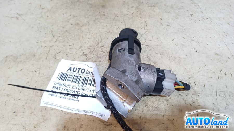 Contact cu Chei Auto FIAT DUCATO bus (230) 1994-2002 Cod 1316575080 