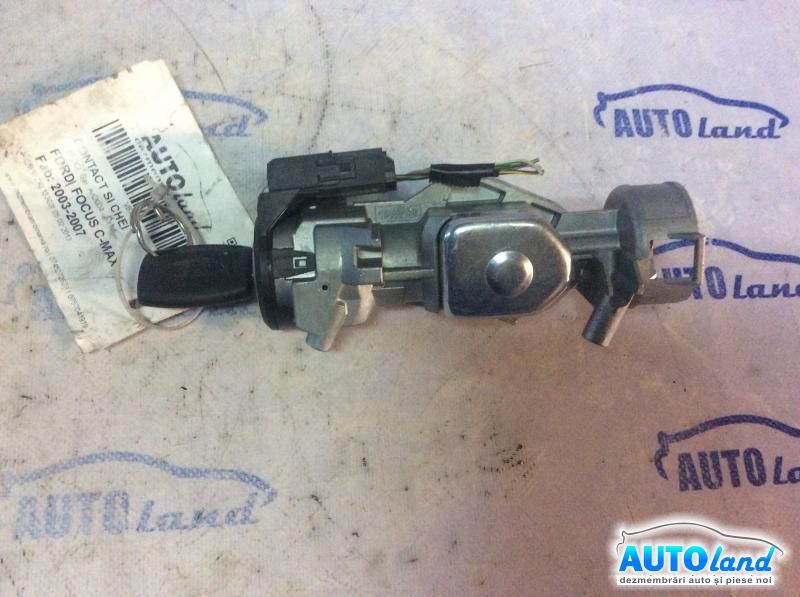 Contact cu Chei Auto FORD FOCUS C-MAX 2003-2007 Cod NR807SASIU:WF0MXXGCDM3M34143 