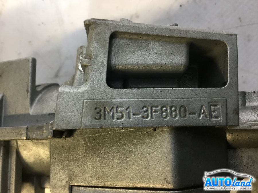 Contact cu Chei Auto FORD FOCUS III 2011-2025 Cod 3M513F880AE 
