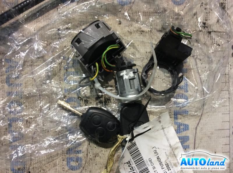 Contact cu Chei Auto FORD FUSION (JU_) 2002-2025