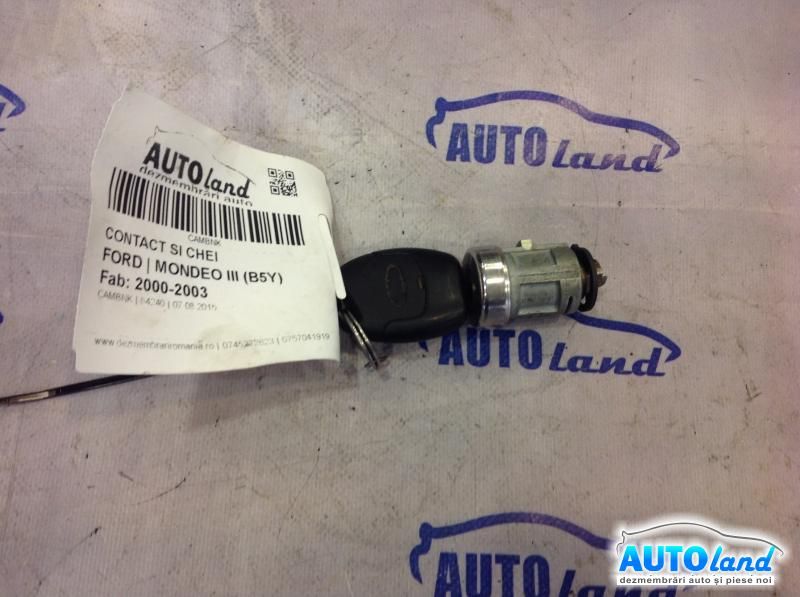Contact cu Chei Auto FORD MONDEO III (B5Y) 2000-2003