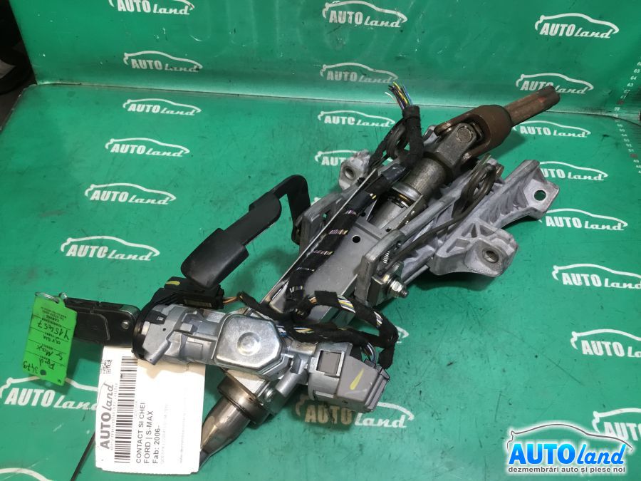 Contact cu Chei Auto FORD S-MAX 2006-2025 Cod 3M513F880AD 