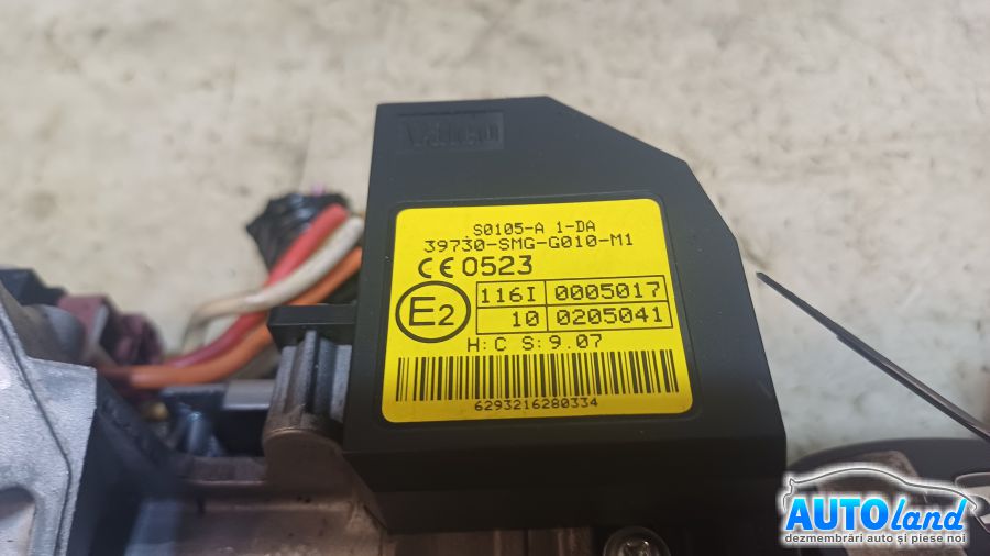 Contact cu Chei Auto HONDA CIVIC VIII 2005-2025 Cod 39730SMGG010M1 