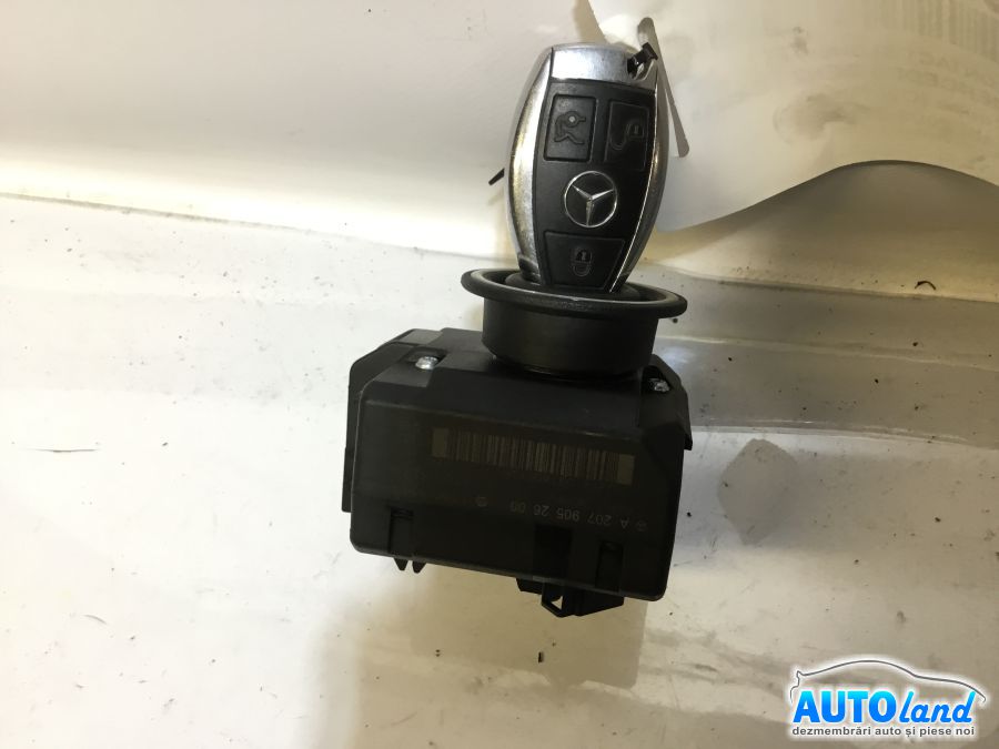 Contact cu Chei Auto