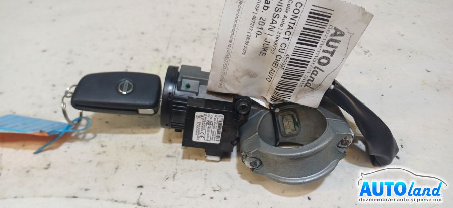 Contact cu Chei Auto NISSAN JUKE 2010-2026 Cod 216697757 