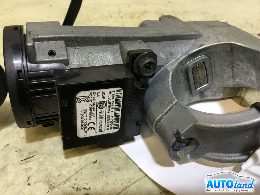 Contact cu Chei Auto NISSAN JUKE 2010-2025 Cod 28590C9968 