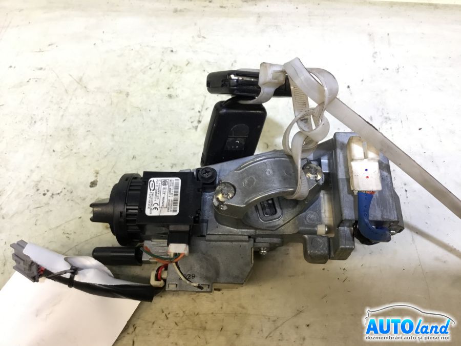 Contact cu Chei Auto