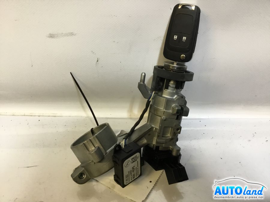 Contact cu Chei Auto