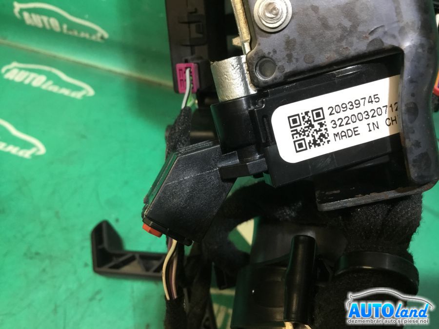 Contact cu Chei Auto OPEL ASTRA J hatchback 2009-2025