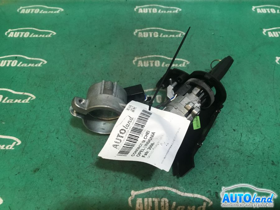 Contact cu Chei Auto