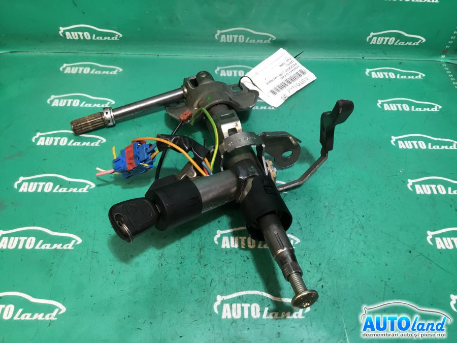 Contact cu Chei Auto PEUGEOT 206 hatchback (2A/C) 1998-2025