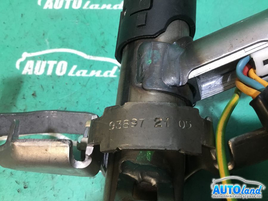 Contact cu Chei Auto PEUGEOT 206 hatchback (2A/C) 1998-2025