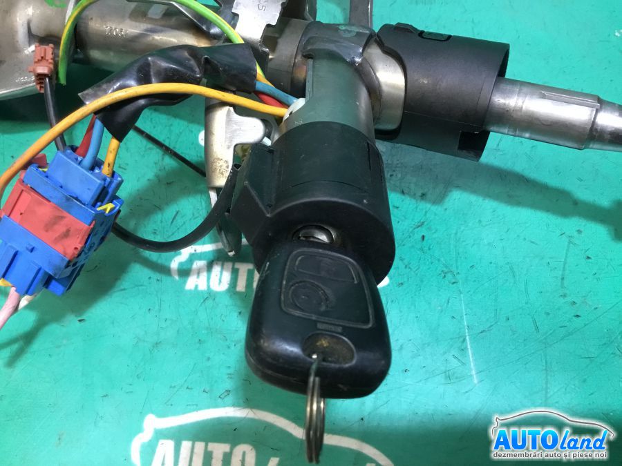 Contact cu Chei Auto PEUGEOT 206 hatchback (2A/C) 1998-2025