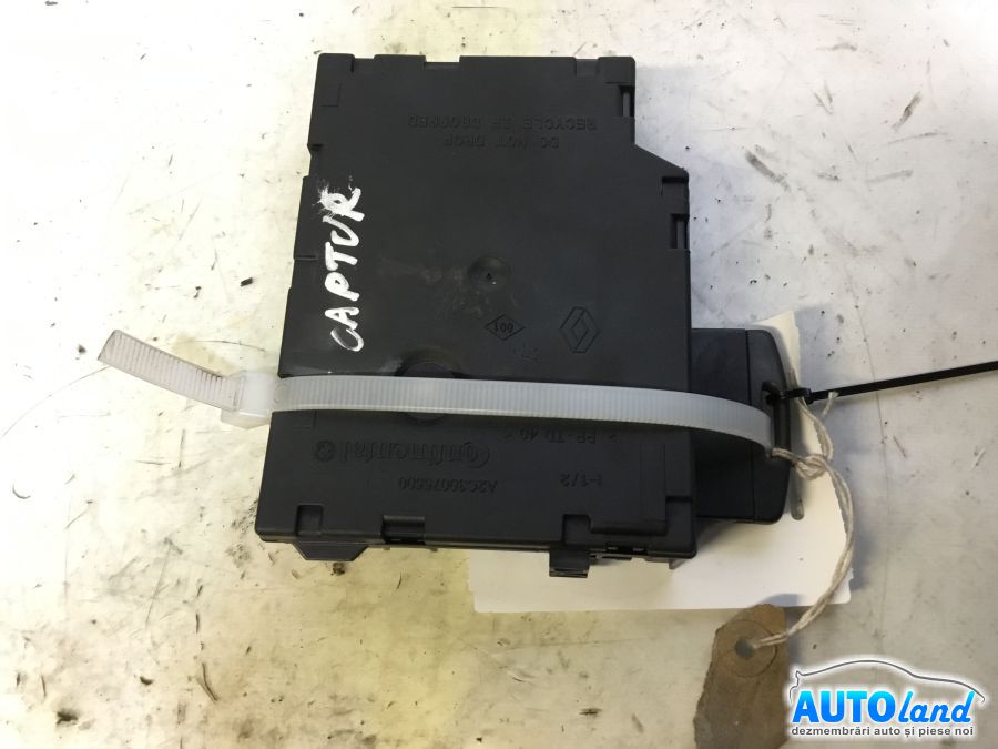 Contact cu Chei Auto RENAULT CAPTUR 2013-2025 Cod 285902536R 