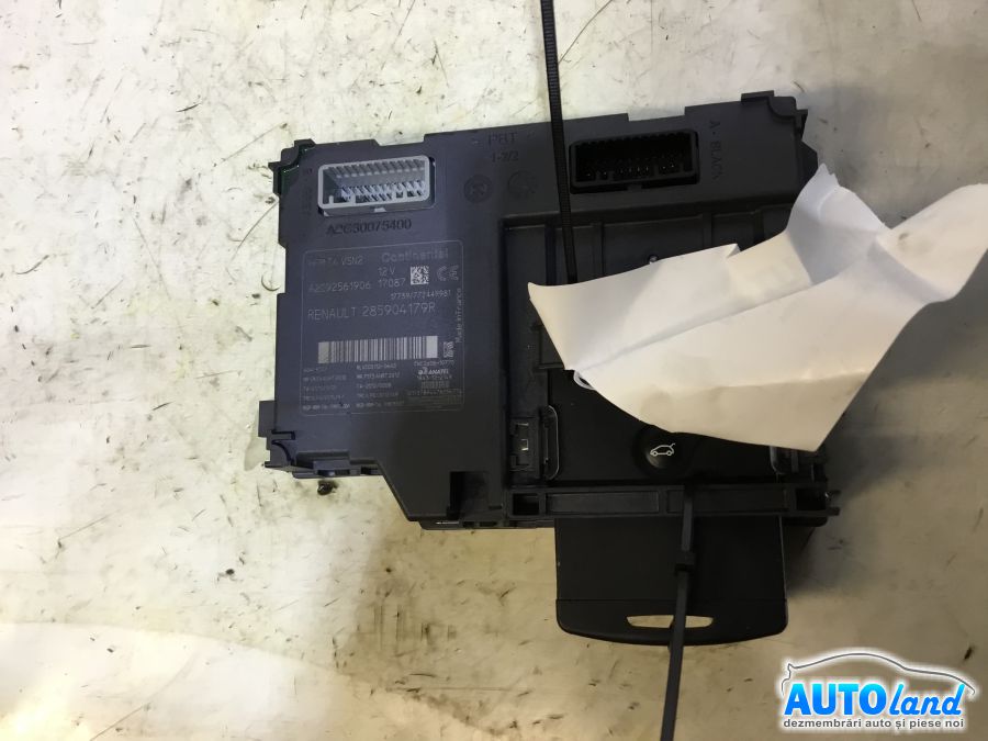 Contact cu Chei Auto