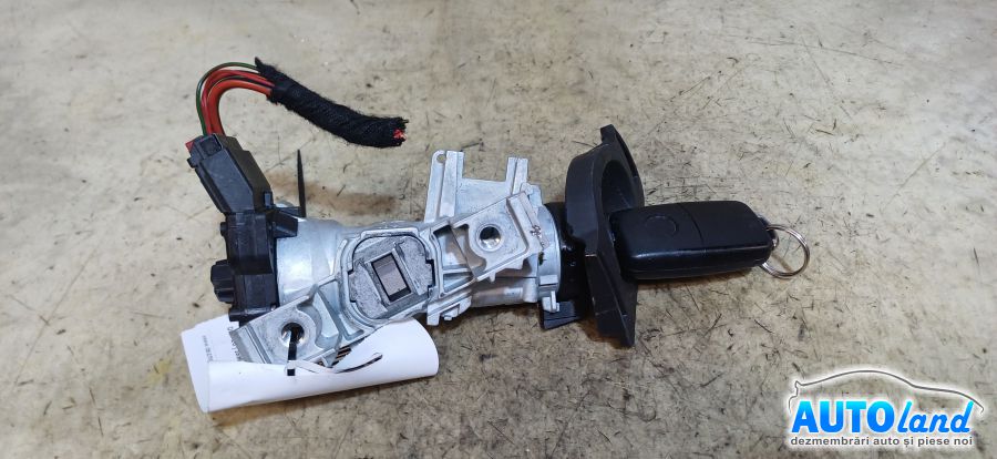 Contact cu Chei Auto SEAT TOLEDO IV (KG3) 2012-2019 Cod 1K0905851B 