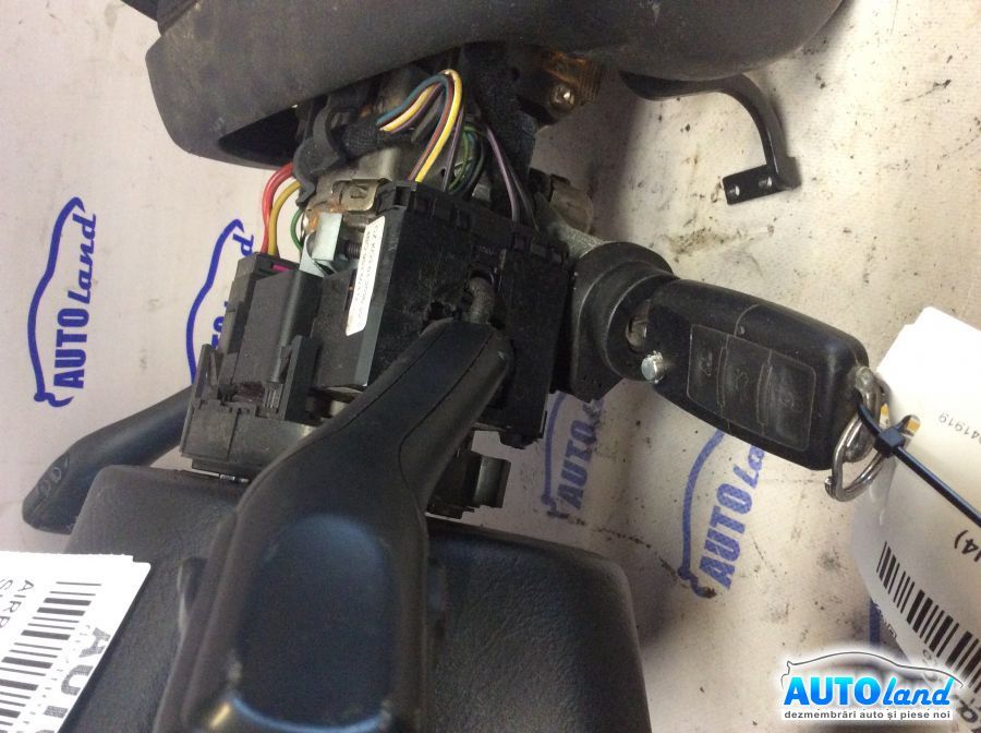 Contact cu Chei Auto SKODA SUPERB I (3U4) 2002-2008