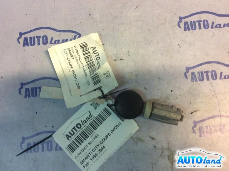 Contact cu Chei Auto