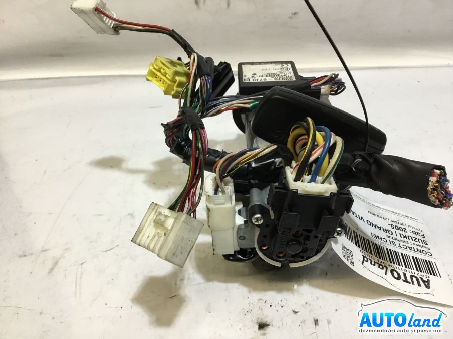 Contact cu Chei Auto