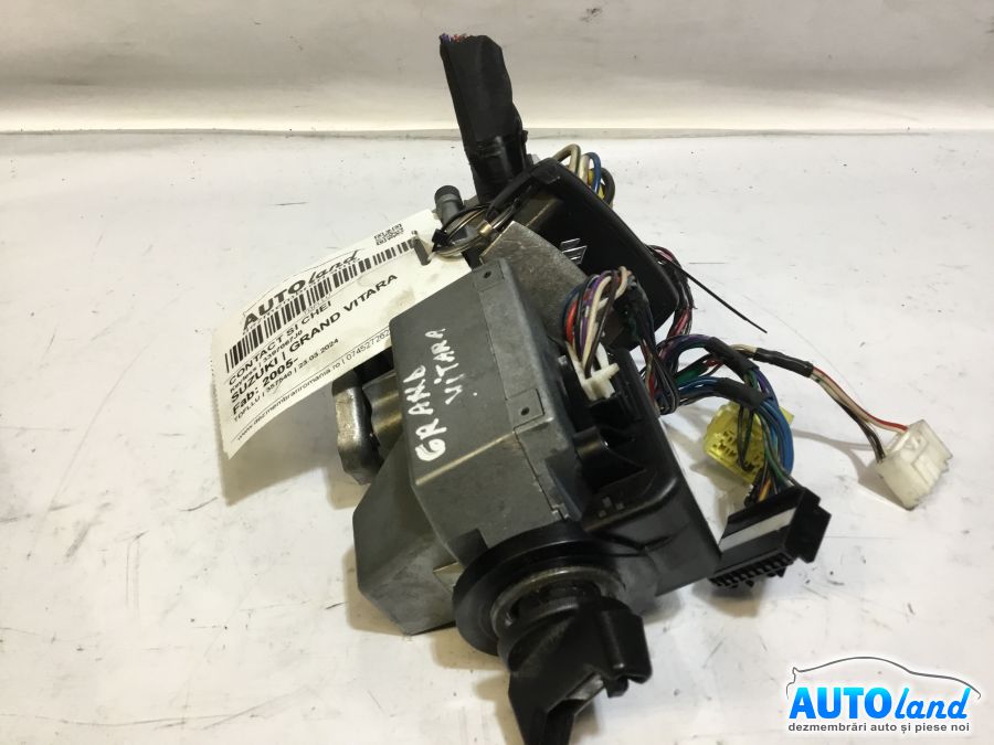 Contact cu Chei Auto SUZUKI GRAND VITARA 2005-2025 Cod 3397067J0 