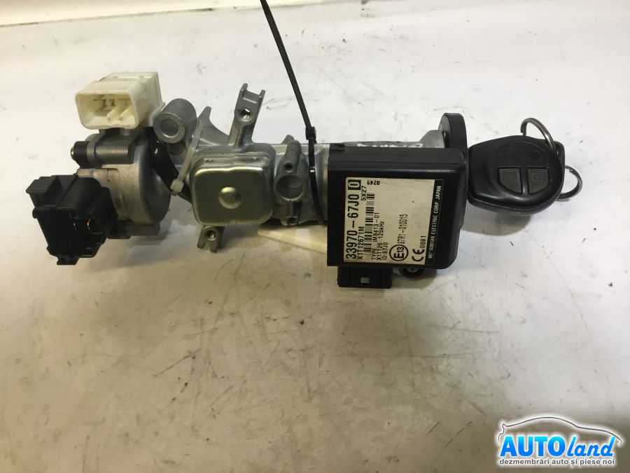 Contact cu Chei Auto SUZUKI GRAND VITARA 2005-2026 Cod 3397067J0 