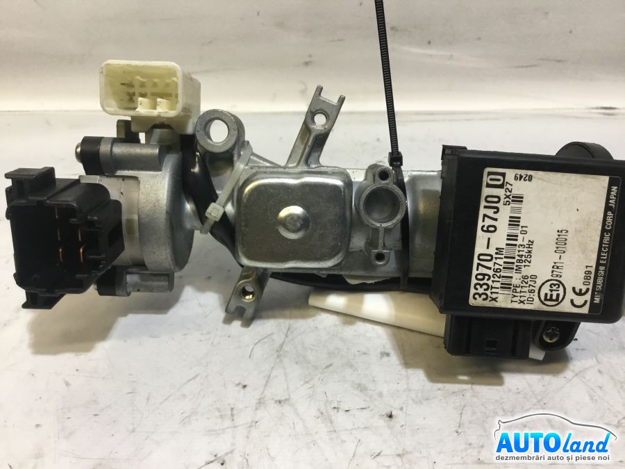 Contact cu Chei Auto SUZUKI GRAND VITARA 2005-2026 Cod 3397067J0 