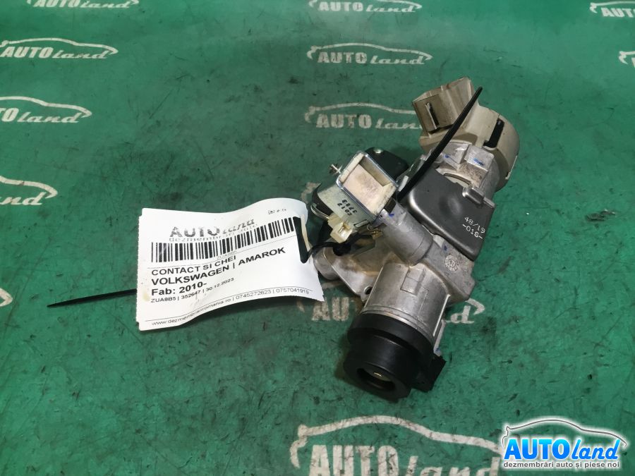 Contact cu Chei Auto VOLKSWAGEN AMAROK 2010-2025 Cod 6R0905851L 