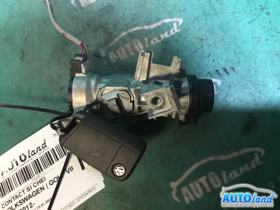 Contact cu Chei Auto