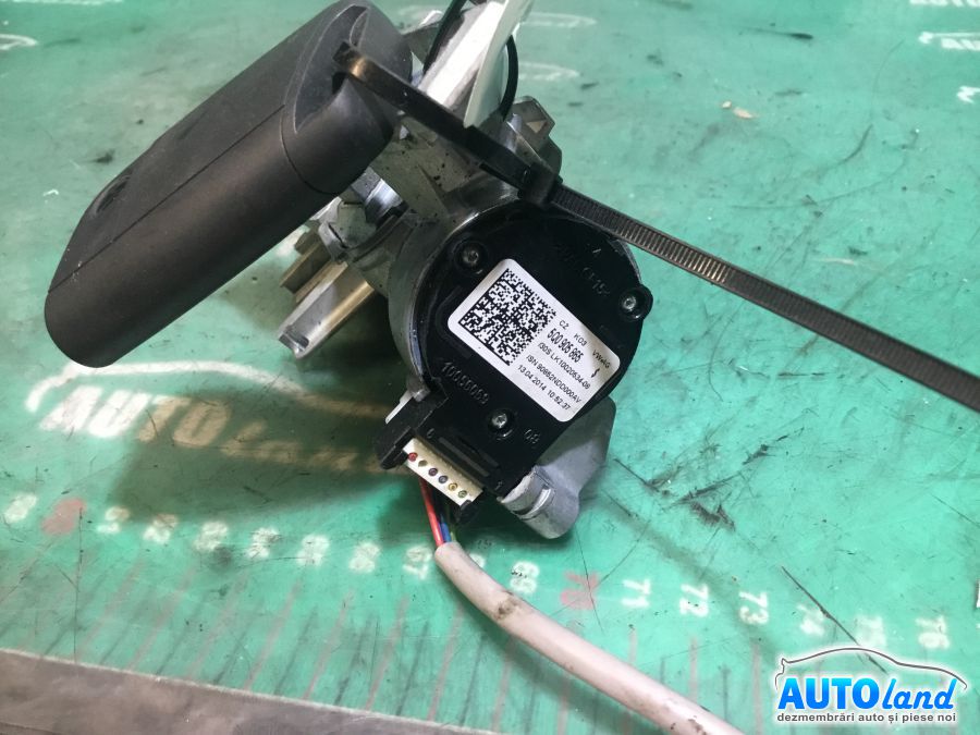 Contact cu Chei Auto VOLKSWAGEN GOLF VII 2012-2025 Cod 1K0905851 