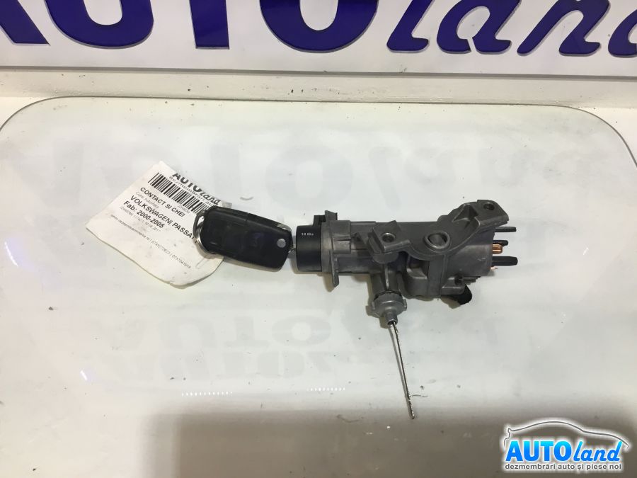 Contact cu Chei Auto VOLKSWAGEN PASSAT (3B3) 2000-2005